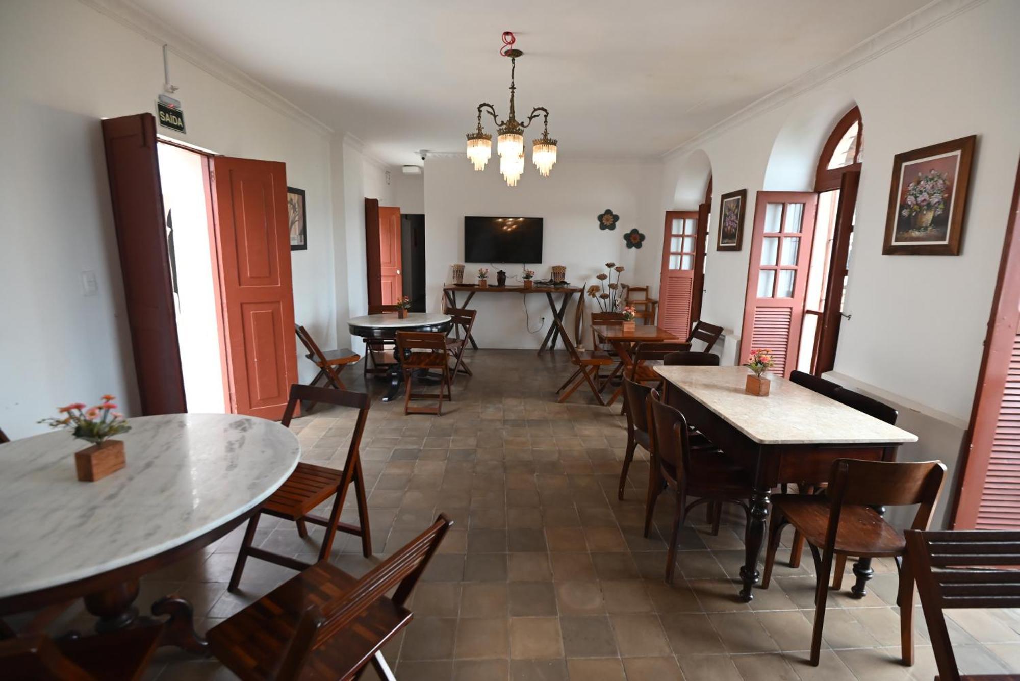 Pousada Convento Da Conceicao Olinda Exterior foto