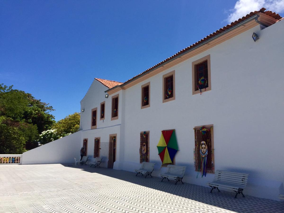 Pousada Convento Da Conceicao Olinda Exterior foto