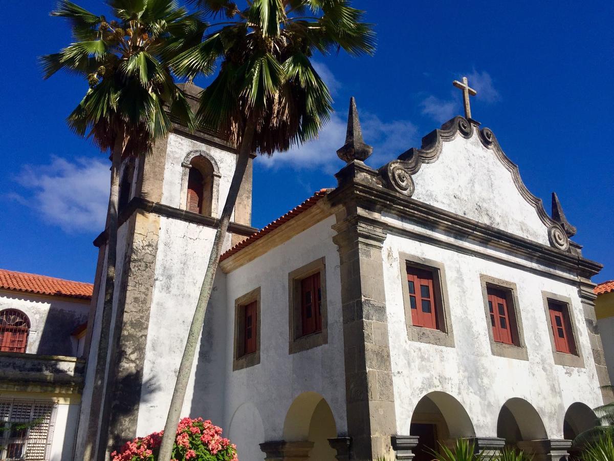 Pousada Convento Da Conceicao Olinda Exterior foto