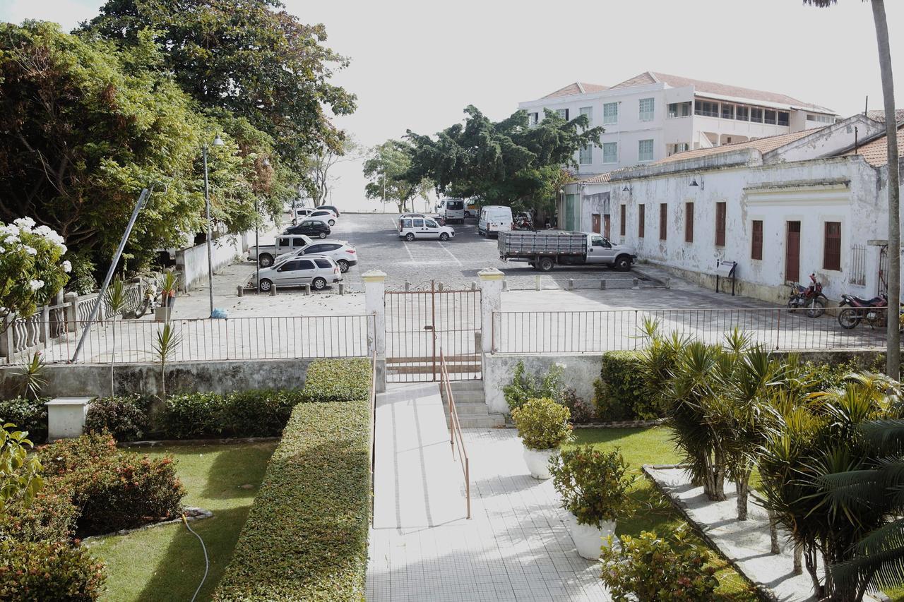 Pousada Convento Da Conceicao Olinda Exterior foto